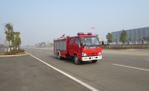 五十鈴泡沫消防車(chē)（..